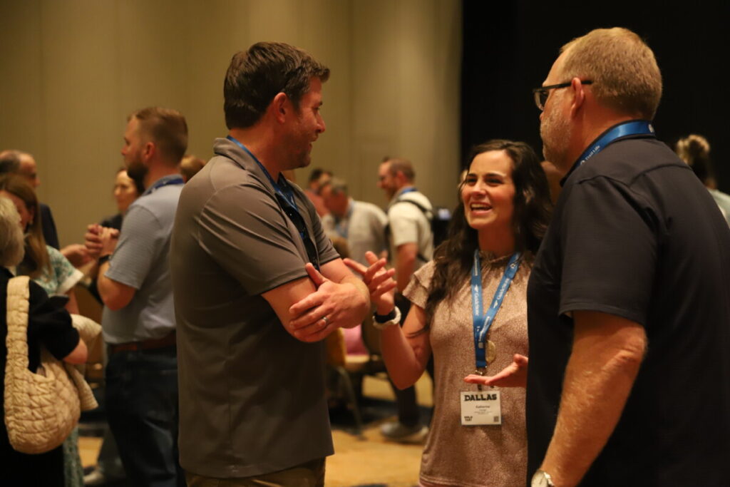 Arkansas Baptists fellowship in Dallas at SBC Annual Meeting 6 Reception26