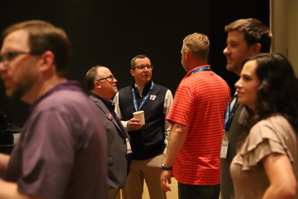 Arkansas Baptists fellowship in Dallas at SBC Annual Meeting 2 Reception34