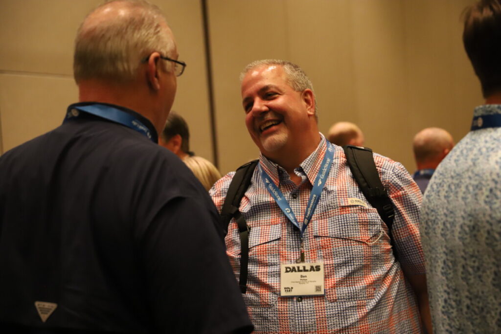 Arkansas Baptists fellowship in Dallas at SBC Annual Meeting 3 Reception35