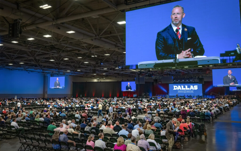 WRAP-UP: SBC25 in Dallas marked by celebration, debate 2 SBC.2025