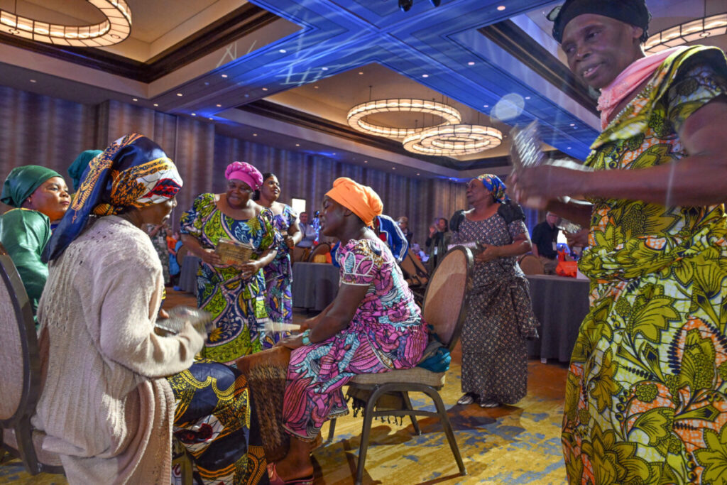 WMU Missions Celebration seeks to 'Let the Nations Be Glad' 1 WMU2
