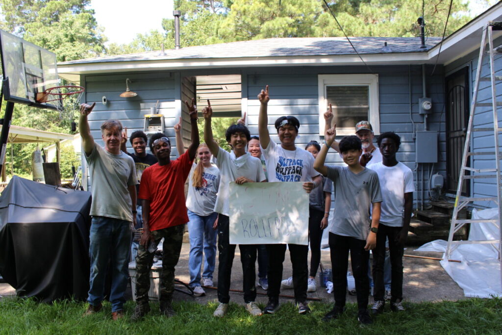 World Changers marks 21 years of serving Little Rock 3 Stone Rollers.WorldChangers