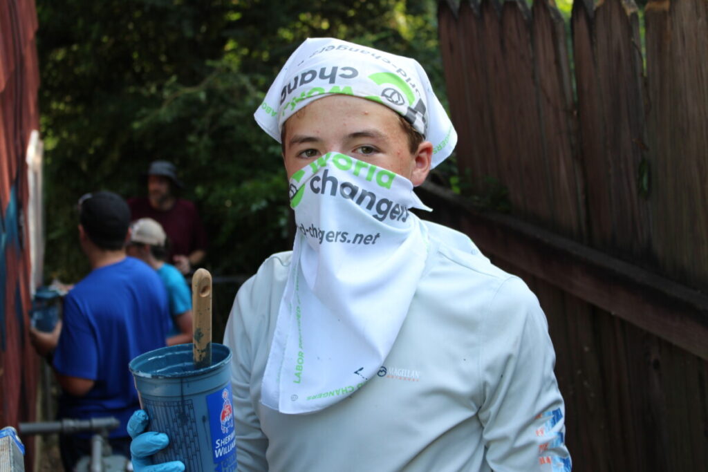 World Changers marks 21 years of serving Little Rock 1 WorldChanger2025