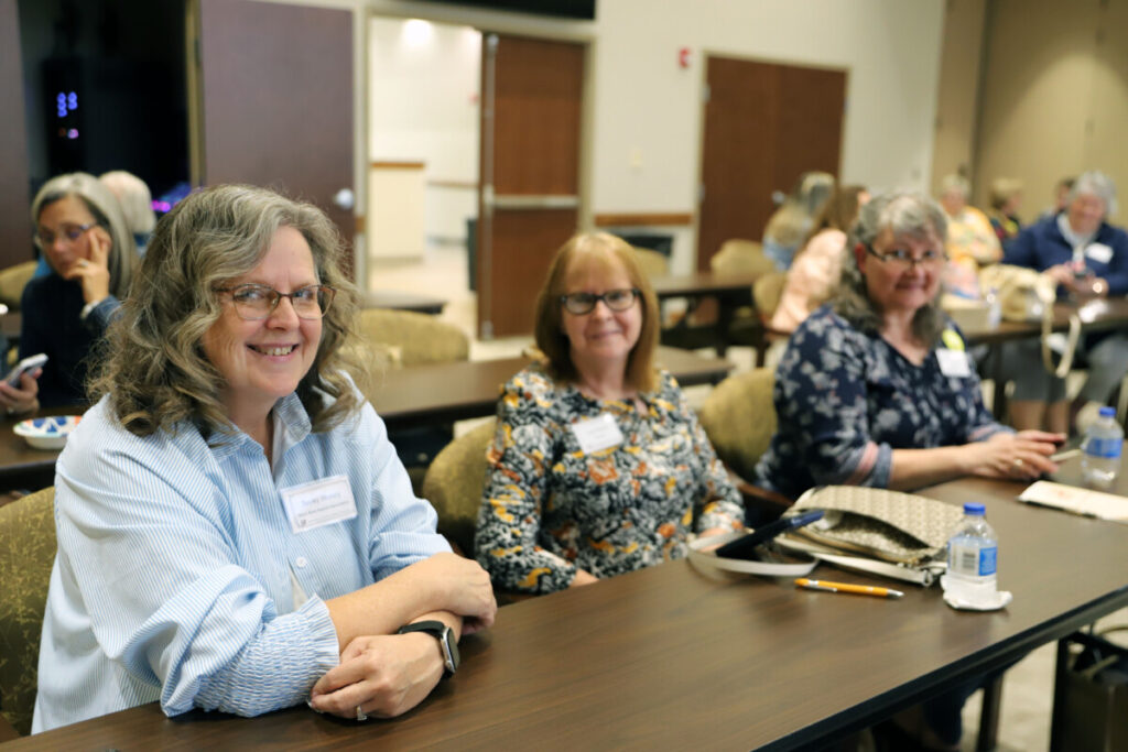 Baptist ministry assistants gather for fellowship, training 1 AABS5