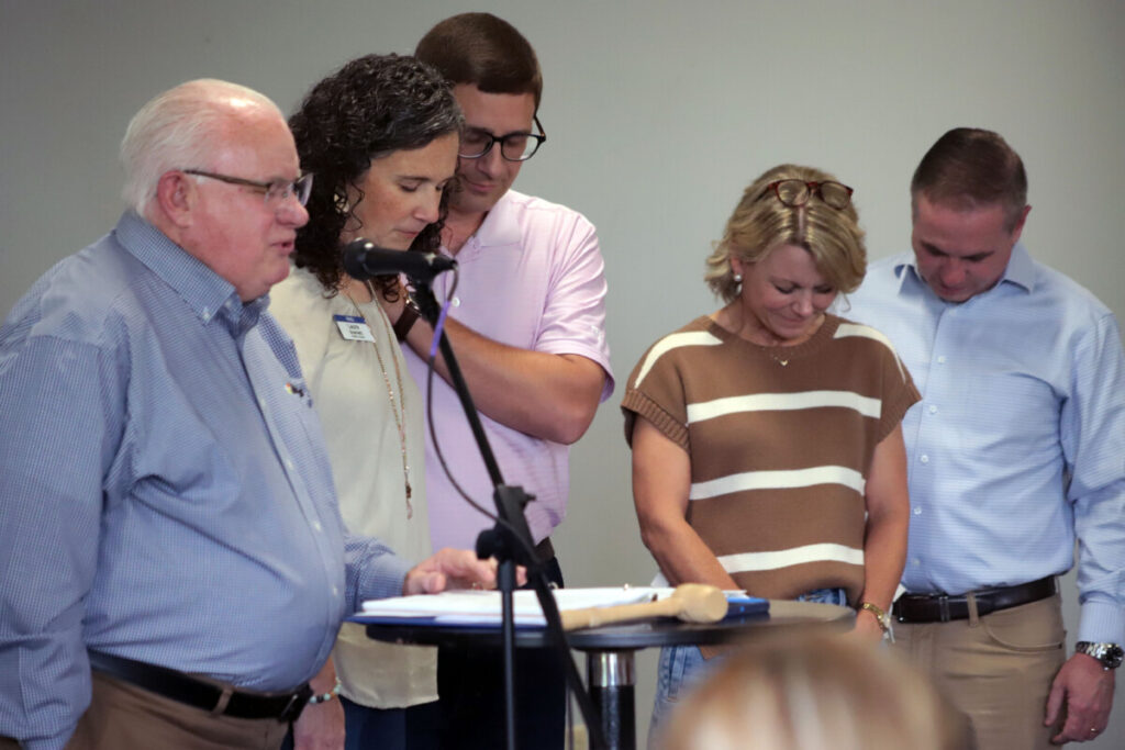 Laura Bramlett announced as next Arkansas WMU executive director 6 WMU14