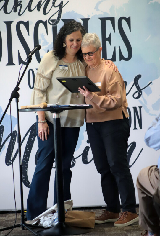 Laura Bramlett announced as next Arkansas WMU executive director 2 WMU16