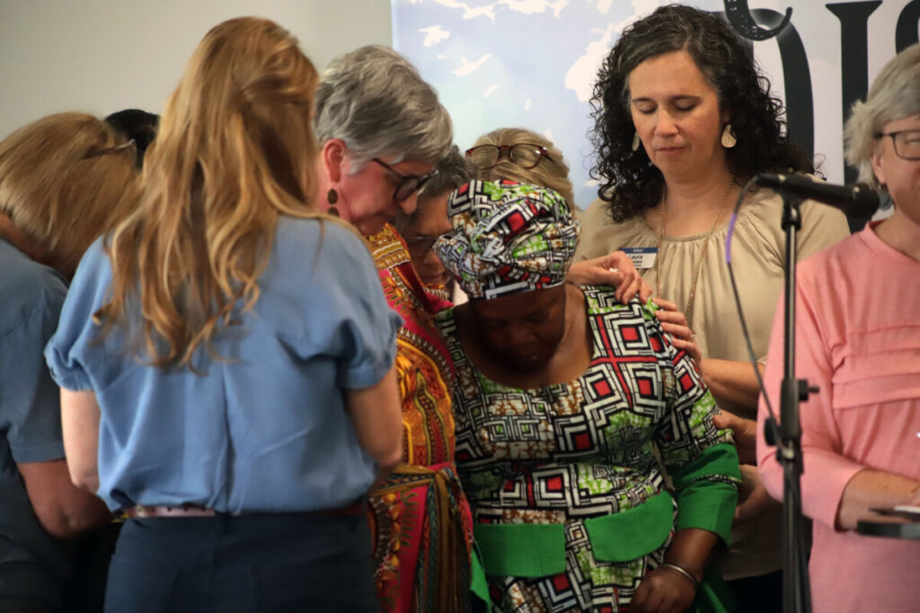 Laura Bramlett announced as next Arkansas WMU executive director 5 WMU5