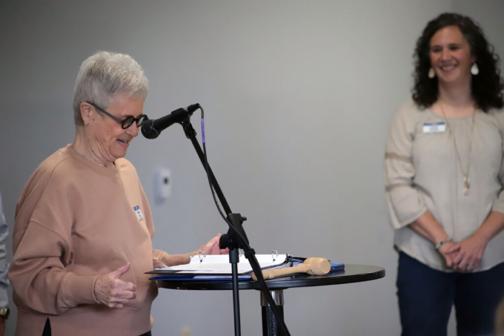 Laura Bramlett announced as next Arkansas WMU executive director 1 WMU9