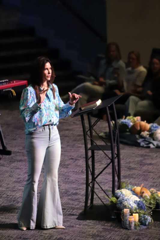 Arkansas Baptist women equipped, encouraged at annual conference 1 WomenConference7