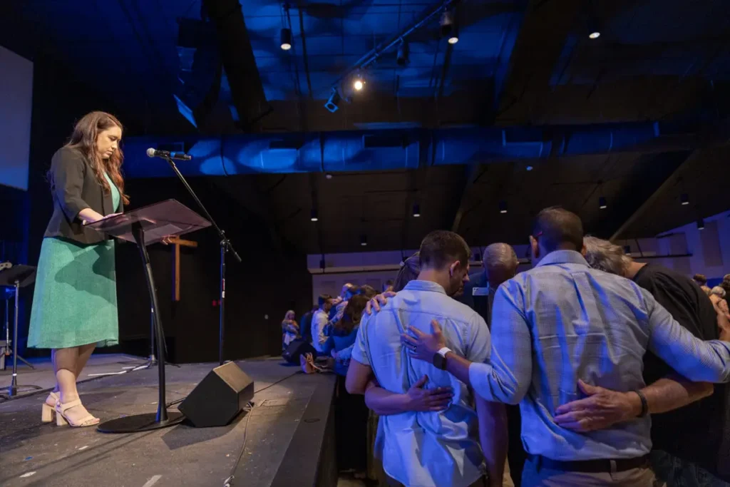 Collaborations, experience, faith guide overseas journeys of new IMB missionaries 3 imb photos sept 2025 sending celebration 07 small