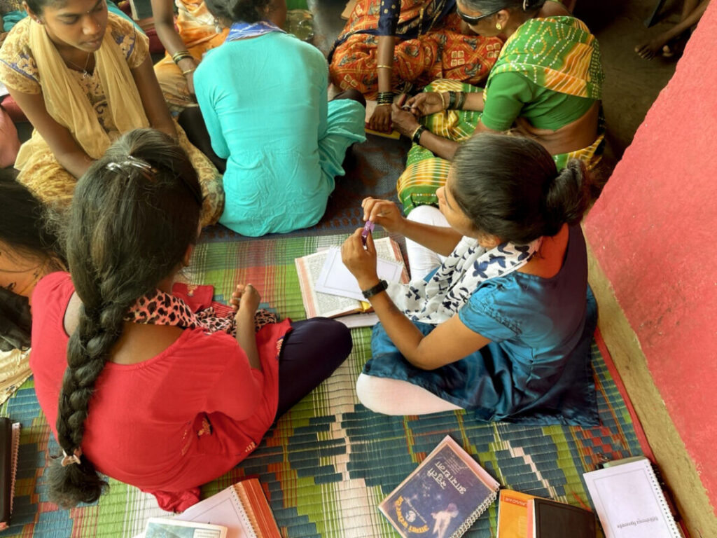 A generation of children raised to follow Jesus for first time in village history 1 imb photos southasiavillage3 small