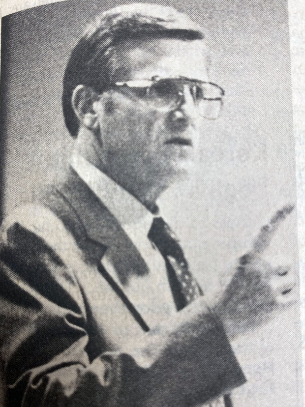 A life in service to the Lord: Don Moore, former ABSC executive director, has died 3 DonMoore1