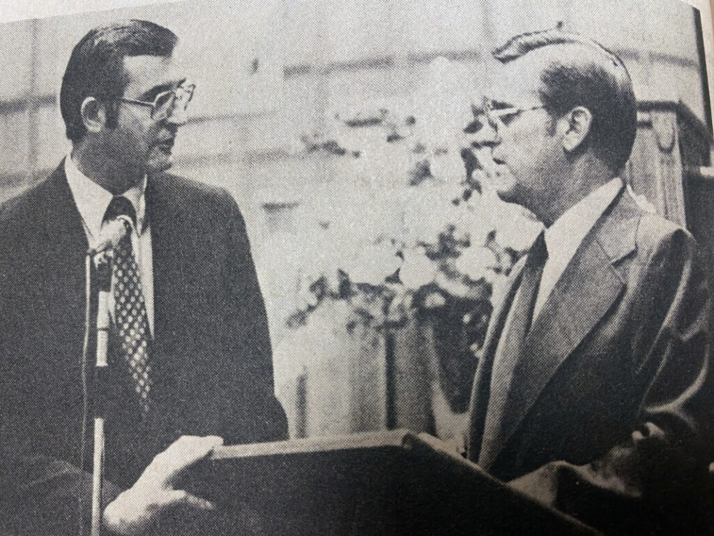 A life in service to the Lord: Don Moore, former ABSC executive director, has died 1 DonMoore2