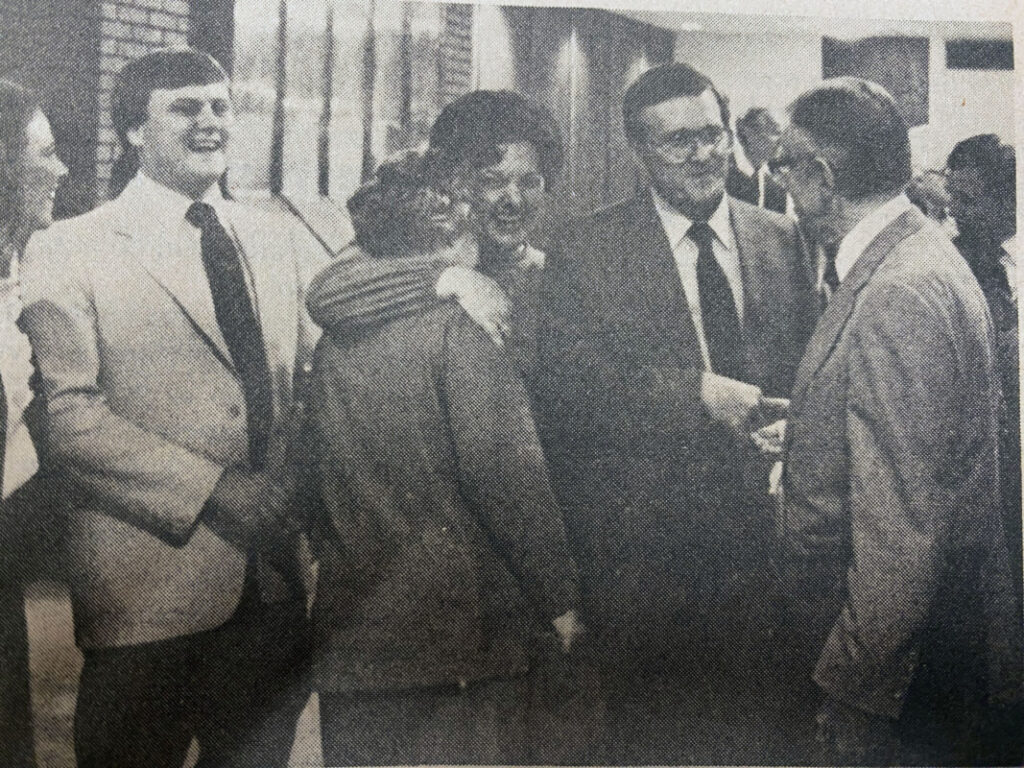 A life in service to the Lord: Don Moore, former ABSC executive director, has died 2 DonMoore3