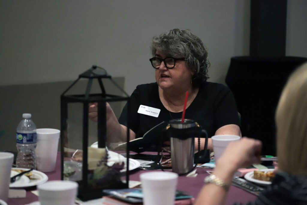 Ladies encourage one another, pray together at Ministers' Wives Conference 2 MinistersWives3 1