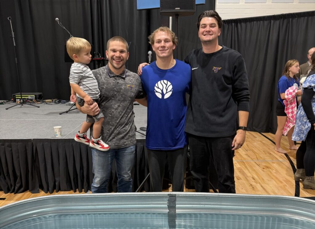 Minnesota Baptism