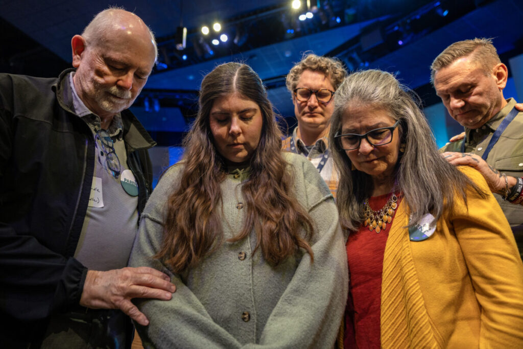 SBTC hosts Sending Celebration, 31 IMB missionaries sent to nations 2 imb photos sbtc hosts imb sending celebration 05 small