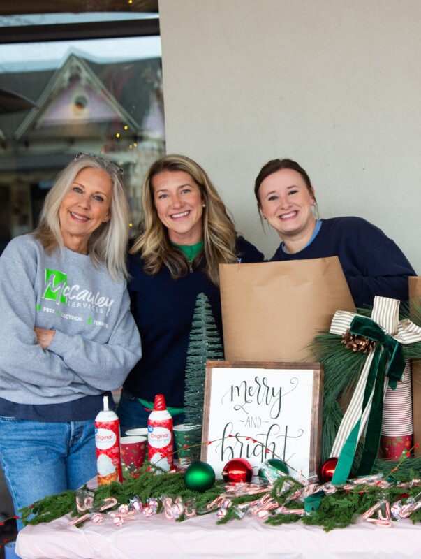 Photo Gallery: Arkansas Baptists celebrate Christmas 4 FBC.Benton2