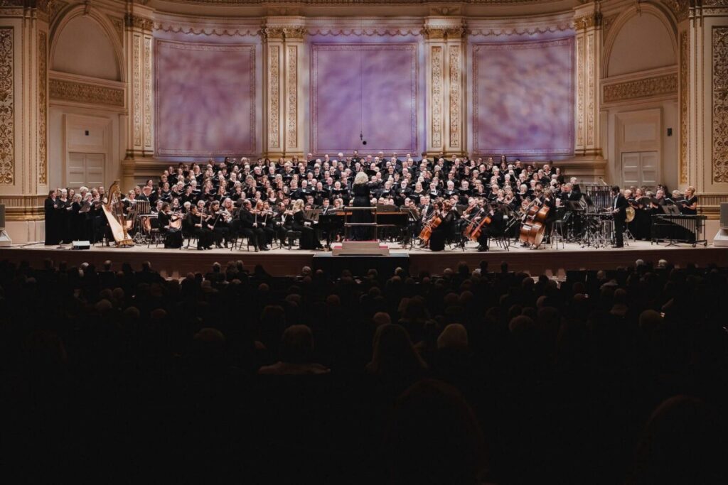 FBC.PineBluff.Choir .Carnegie1