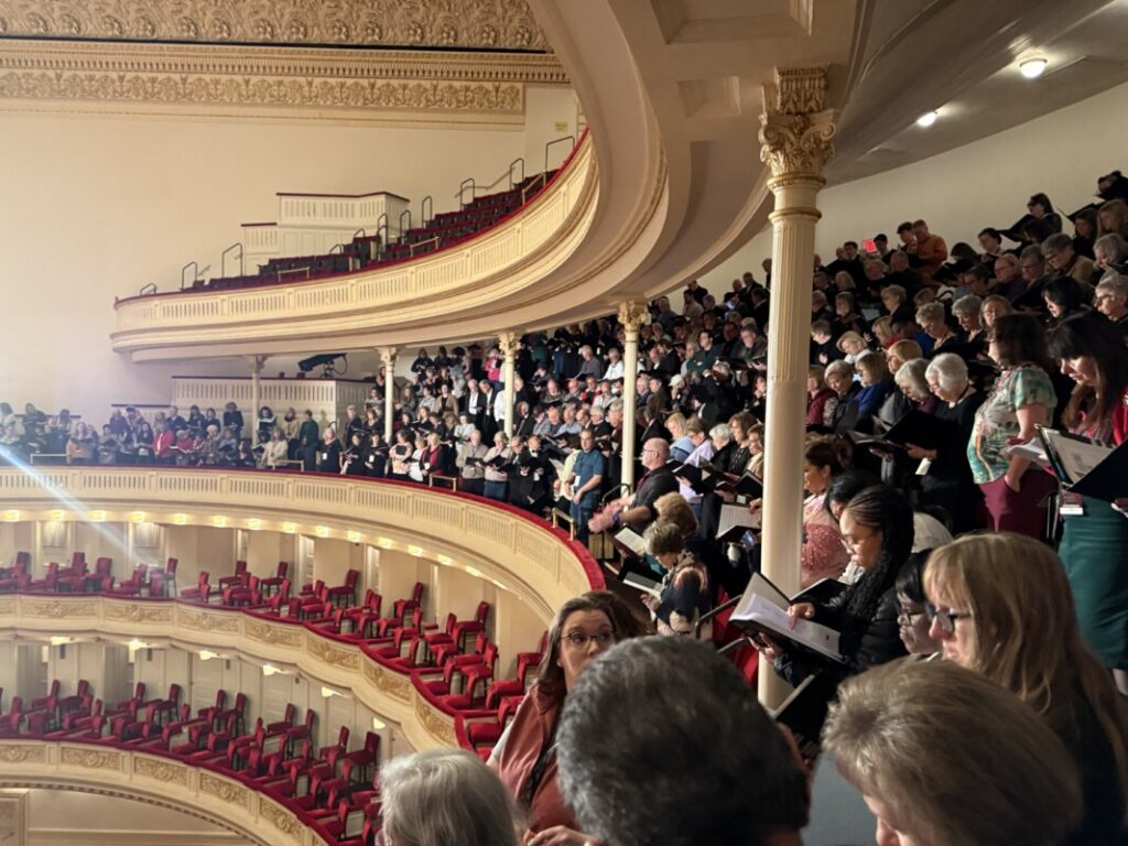 FBC.PineBluff.Choir .Carnegie5