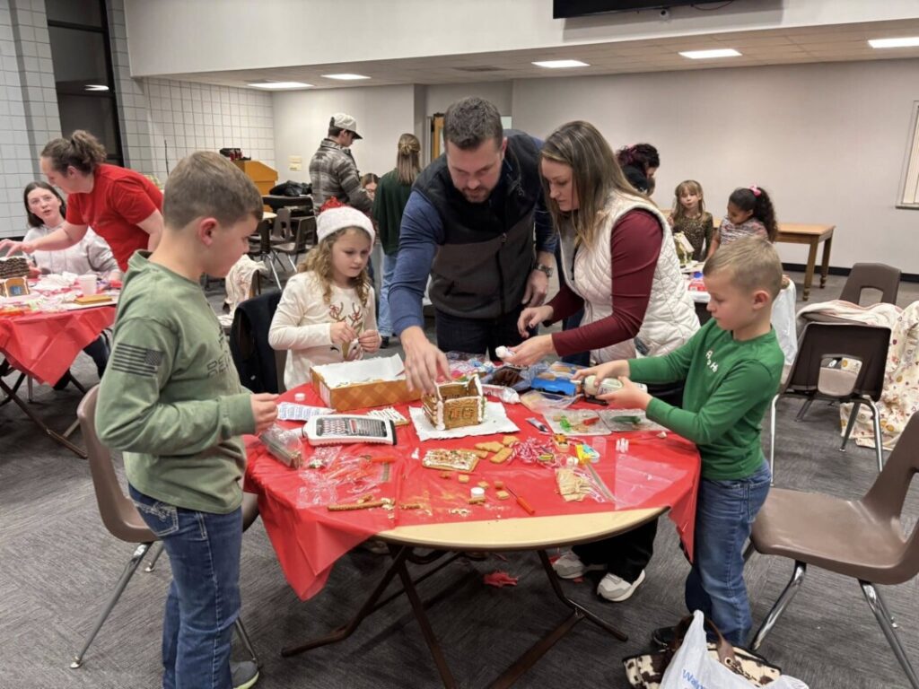 Photo Gallery: Arkansas Baptists celebrate Christmas 1 FirstBaptist.Nashville1