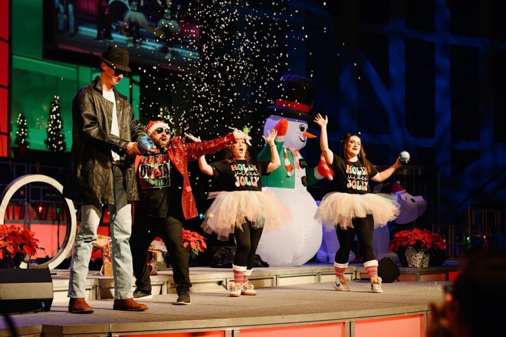 Photo Gallery: Arkansas Baptists celebrate Christmas 22 GrandAvenueBaptistChurch1