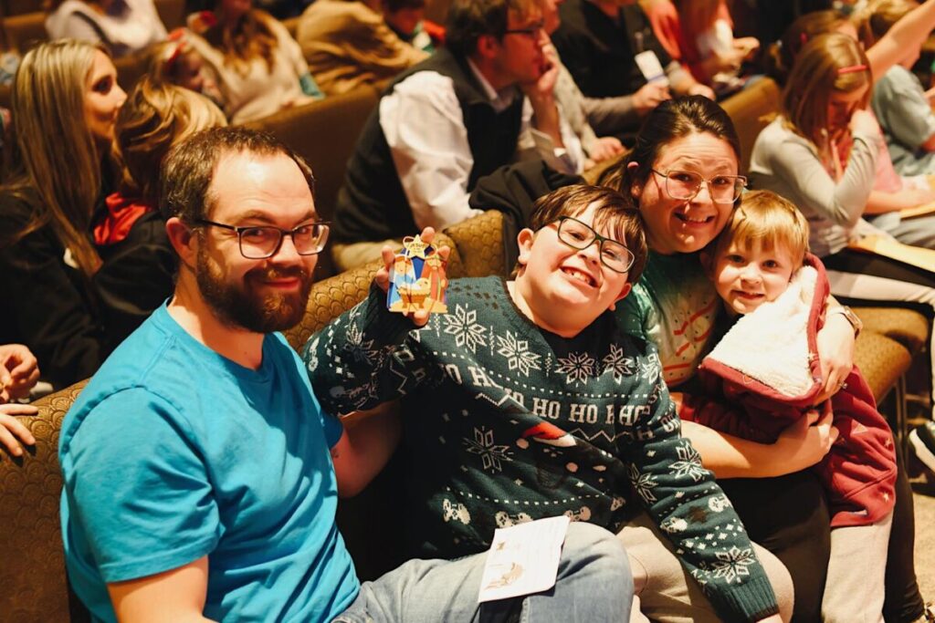 Photo Gallery: Arkansas Baptists celebrate Christmas 23 GrandAvenueBaptistChurch2