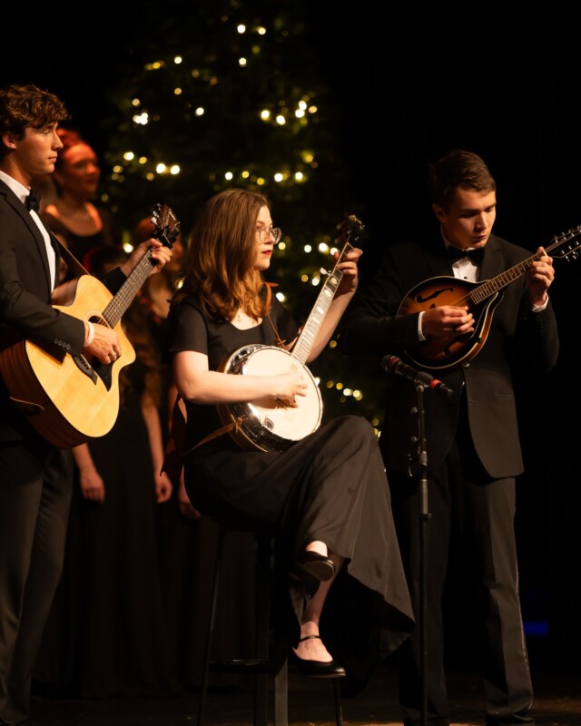 Photo Gallery: Arkansas Baptists celebrate Christmas 13 OBU1