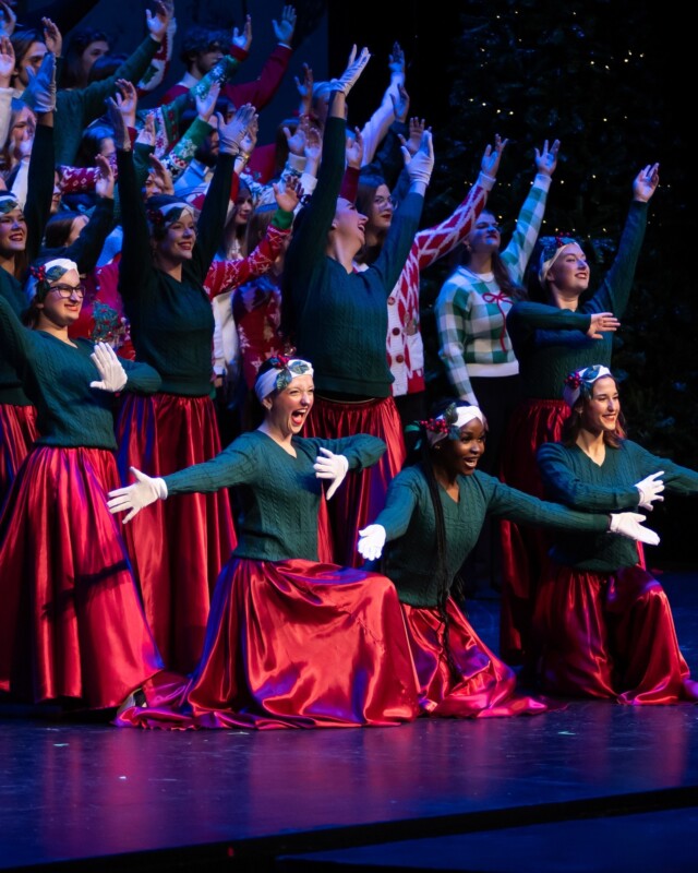 Photo Gallery: Arkansas Baptists celebrate Christmas 15 OBU4