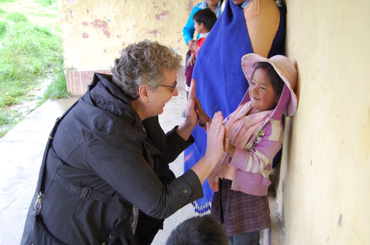 Home 4 On Mission in Peru