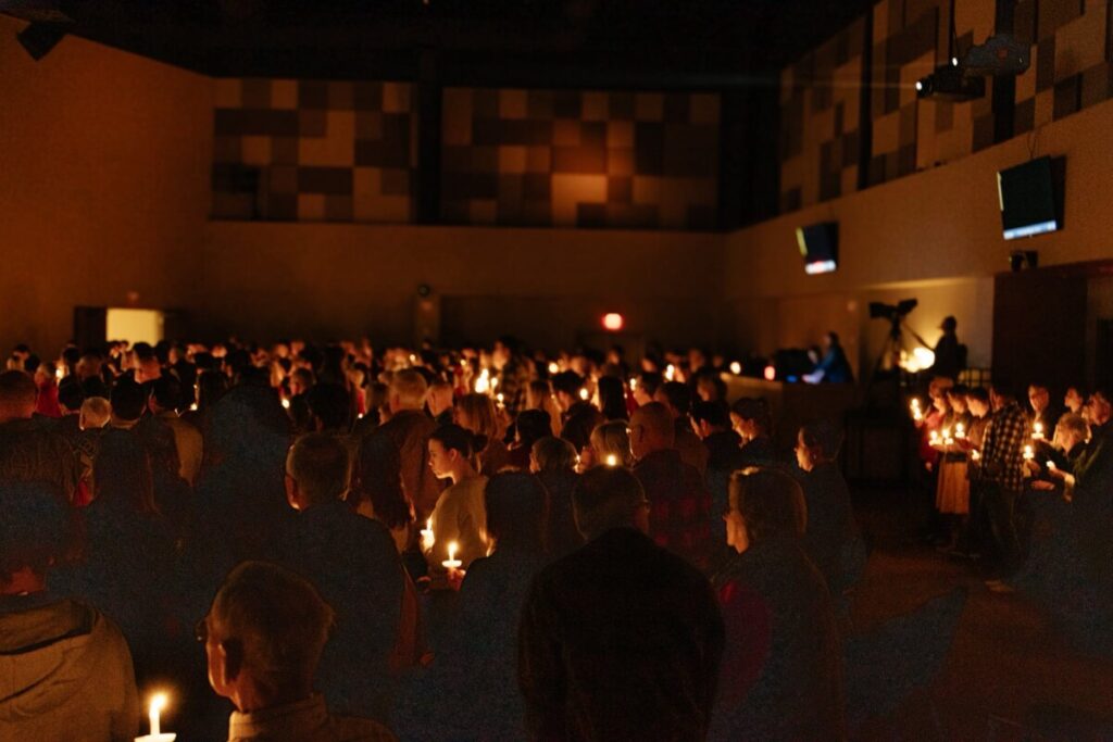 Photo Gallery: Arkansas Baptists celebrate Christmas 19 SecondBaptistConway1