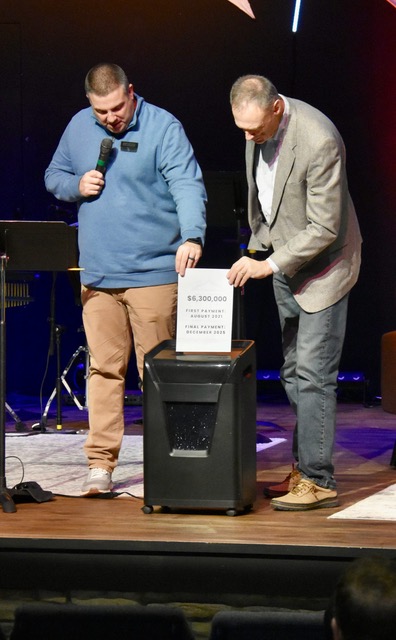 Harvest Baptist Church: A 'God story' of uncommon unity and rapid growth 1 HarvestBaptist4