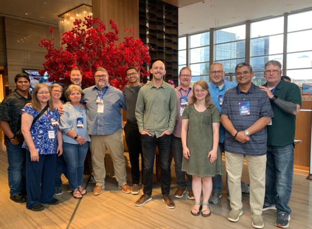 From vision to multiplication: How Arkansas Baptists are strengthening gospel partnerships 2 Partnerships.Brazil1