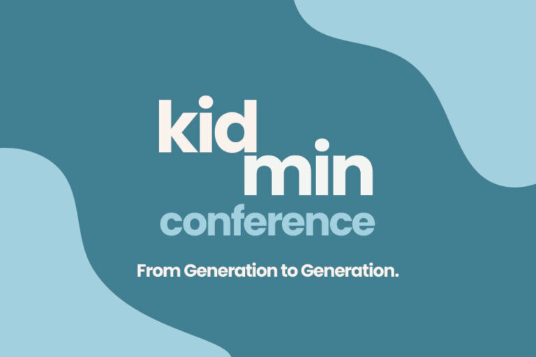 Home 8 KidMinConference